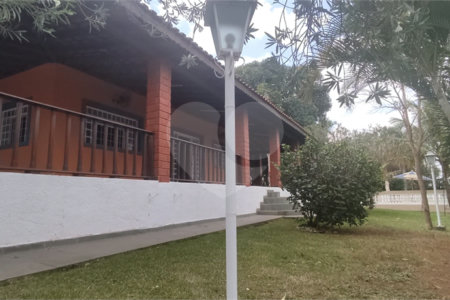 Chácara à venda com 3 quartos em Recanto Campestre Internacional de Viracopos Gleba 1, Indaiatuba, SP