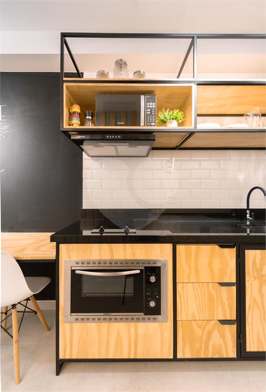 Apartamento à venda com 1 quarto no Centro, São Paulo, SP