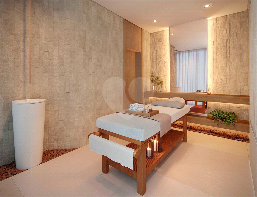 Apartamento à venda com 4 suítes em Brooklin Paulista, São Paulo, SP
