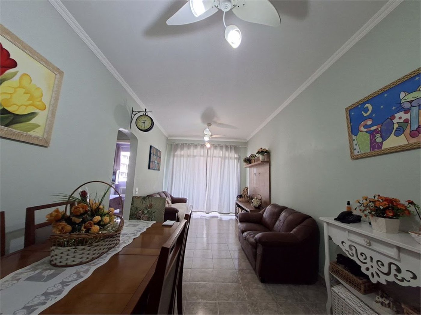 Apartamento à venda, 100 m² por R$ 699.000,00 - Boqueirão - Santos/SP