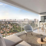 Apartamento à venda com 4 quartos, sendo 2 suítes, em Vila Anastácio, São Paulo, SP