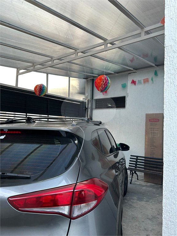 Casa Térrea à venda com 2 quartos em Vila Vitório Mazzei, São Paulo, SP