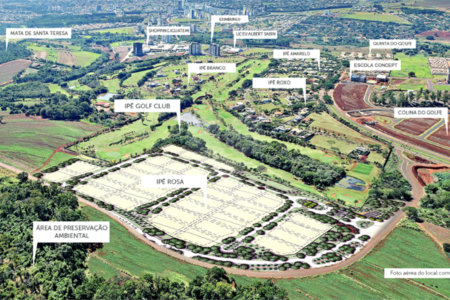 Terreno à venda em Vila do Golf, Ribeirão Preto, SP