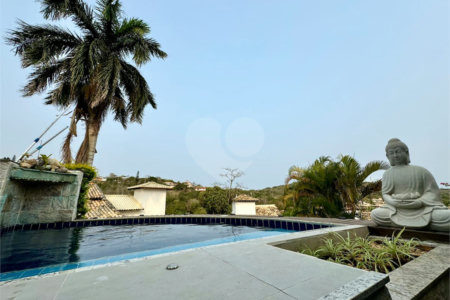 Casa à venda com 4 suítes em Alto de Búzios, Armação dos Búzios, RJ