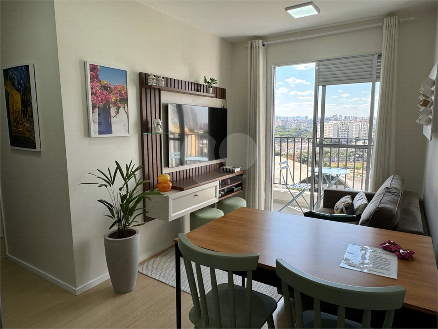 Apartamento à venda com 2 quartos em Barra Funda, São Paulo, SP