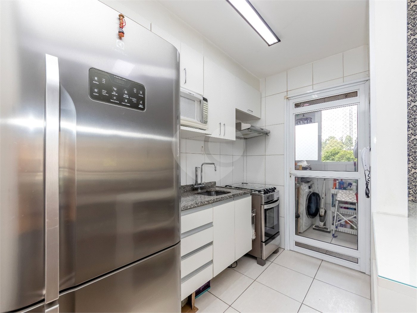 Apartamento à venda com 2 quartos, sendo 1 suíte,  em Jardim Caboré, São Paulo, SP