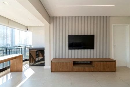 Apartamento à venda com 1 quarto em Vila Cordeiro, São Paulo, SP