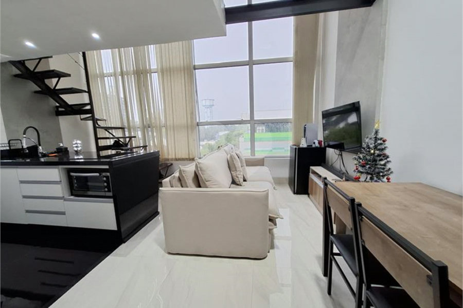 Apartamento à venda com 1 quarto em Santana, São Paulo, SP
