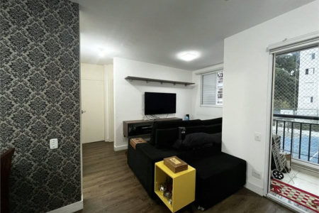Apartamento à venda com 2 quartos, sendo 1 suíte,  em Vila Praia, São Paulo, SP