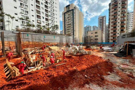 Apartamento à venda com 2 quartos em Perdizes, São Paulo, SP