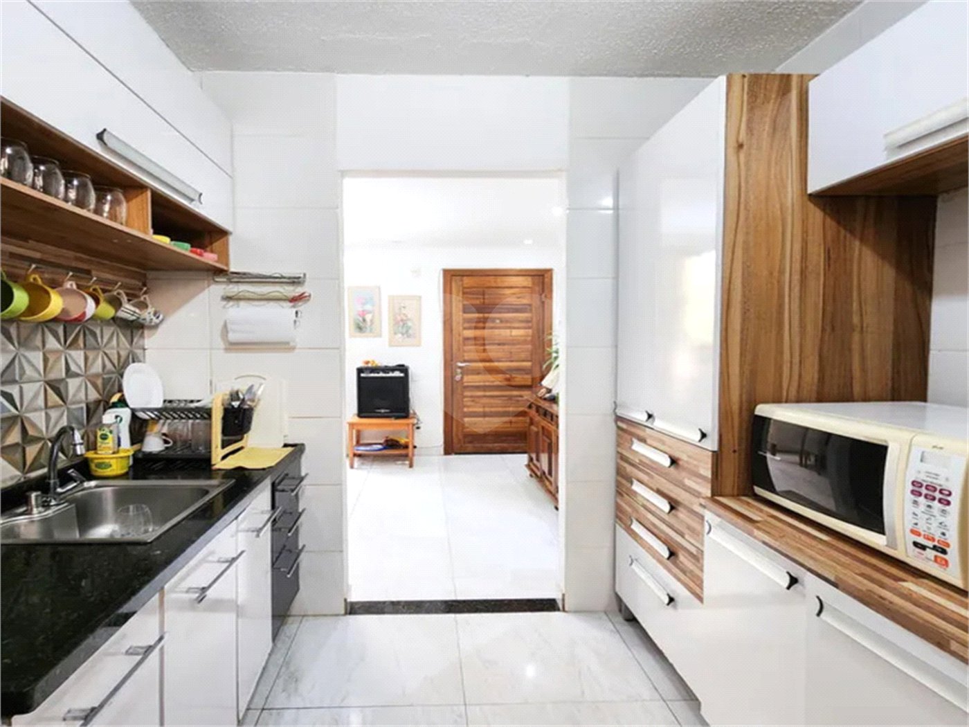Apartamento à venda com 2 quartos em Estácio, Rio de Janeiro, RJ