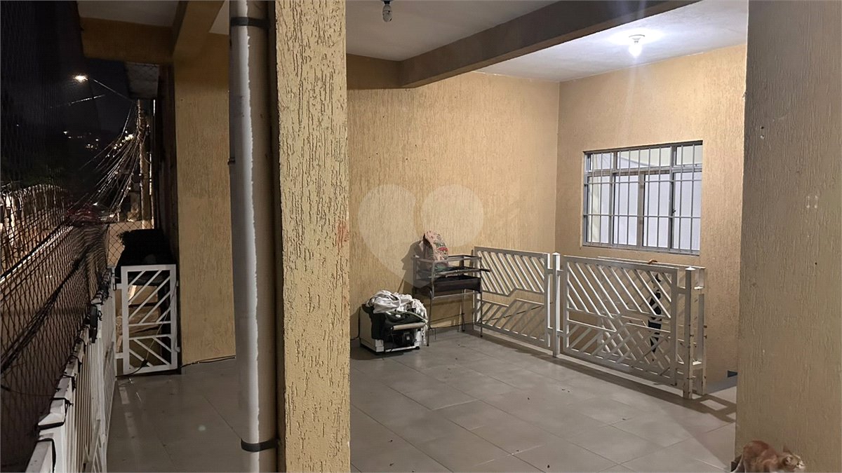 Sobrado à venda com 2 quartos, sendo 1 suíte, no Brasilândia, São Paulo, SP