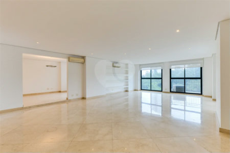 Apartamento à venda ou para alugar com 4 suítes em Alto da Boa Vista, São Paulo, SP