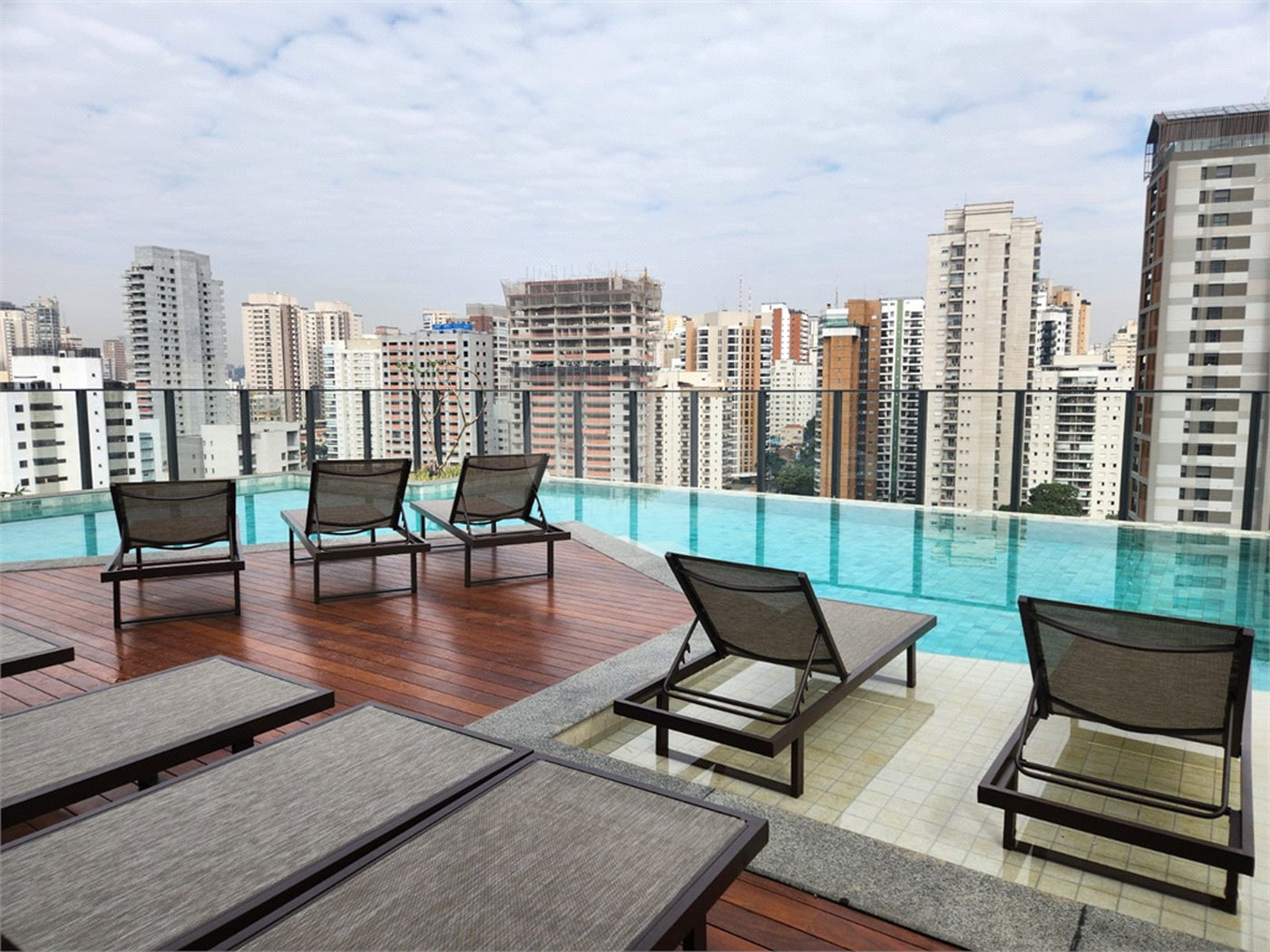 Apartamento à venda com 1 suíte em Perdizes, São Paulo, SP