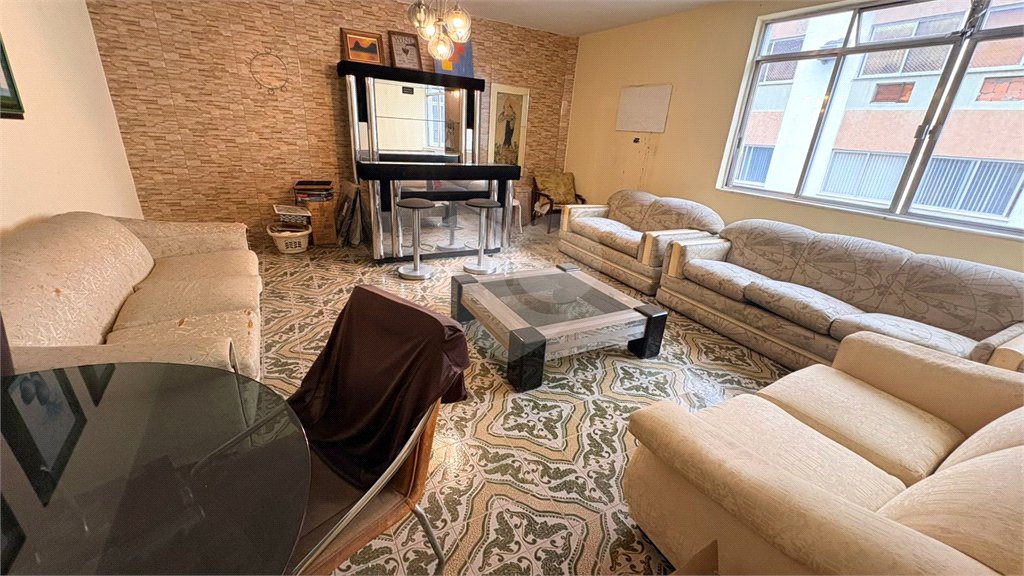 Apartamento à venda com 4 quartos em Tijuca, Rio de Janeiro, RJ