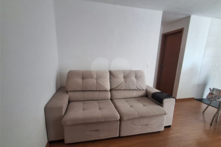 Apartamento à venda com 2 quartos no condomínio Monte Dos Andes, São Carlos - SP