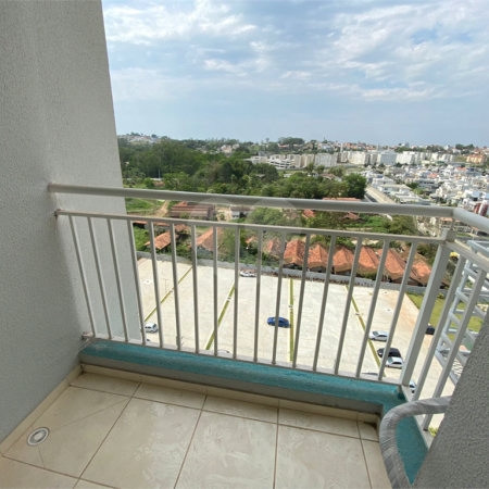Apartamento à venda com 2 quartos em Botujuru, Mogi das Cruzes, SP