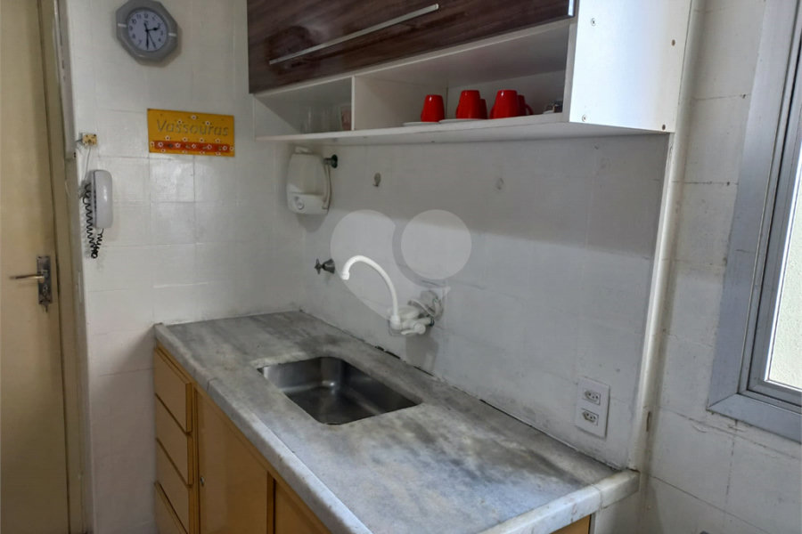 Apartamento à venda com 3 quartos em Jaguaré, São Paulo, SP