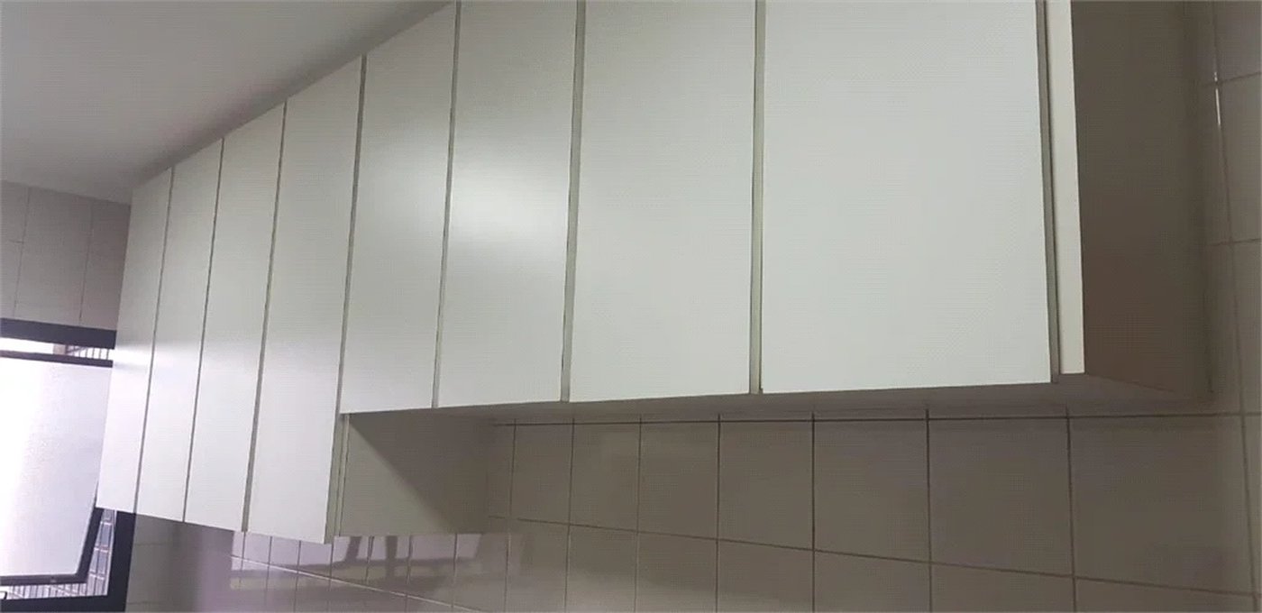 Apartamento à venda com 3 quartos, sendo 2 suítes, em Vila Suzana, São Paulo, SP