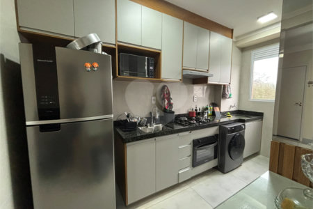 Apartamento à venda com 2 quartos em Jardim Itaú, Ribeirão Preto, SP