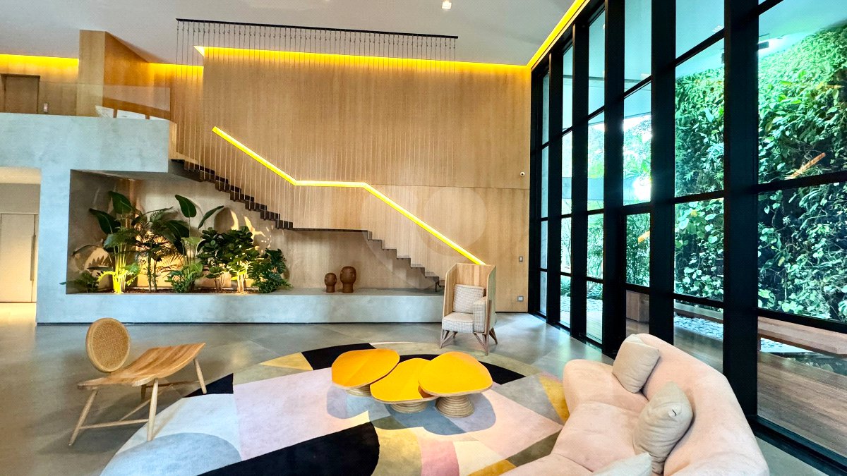Apartamento à venda com 4 suítes em Moema, São Paulo, SP