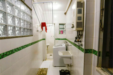 Apartamento à venda com 5 quartos, sendo 2 suítes, em Tijuca, Rio de Janeiro, RJ
