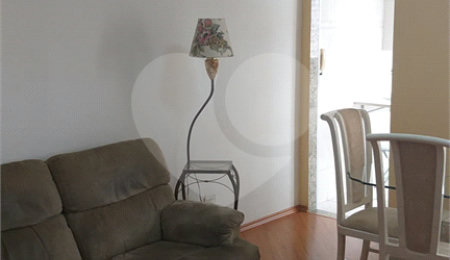 Apartamento à venda com 2 quartos em Cambuci, São Paulo, SP