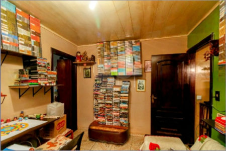 Casa à venda com 2 quartos em Parque Vitória, São Paulo, SP