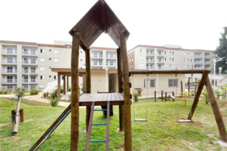 Apartamento à venda com 2 quartos em Granja Clotilde, Cotia, SP