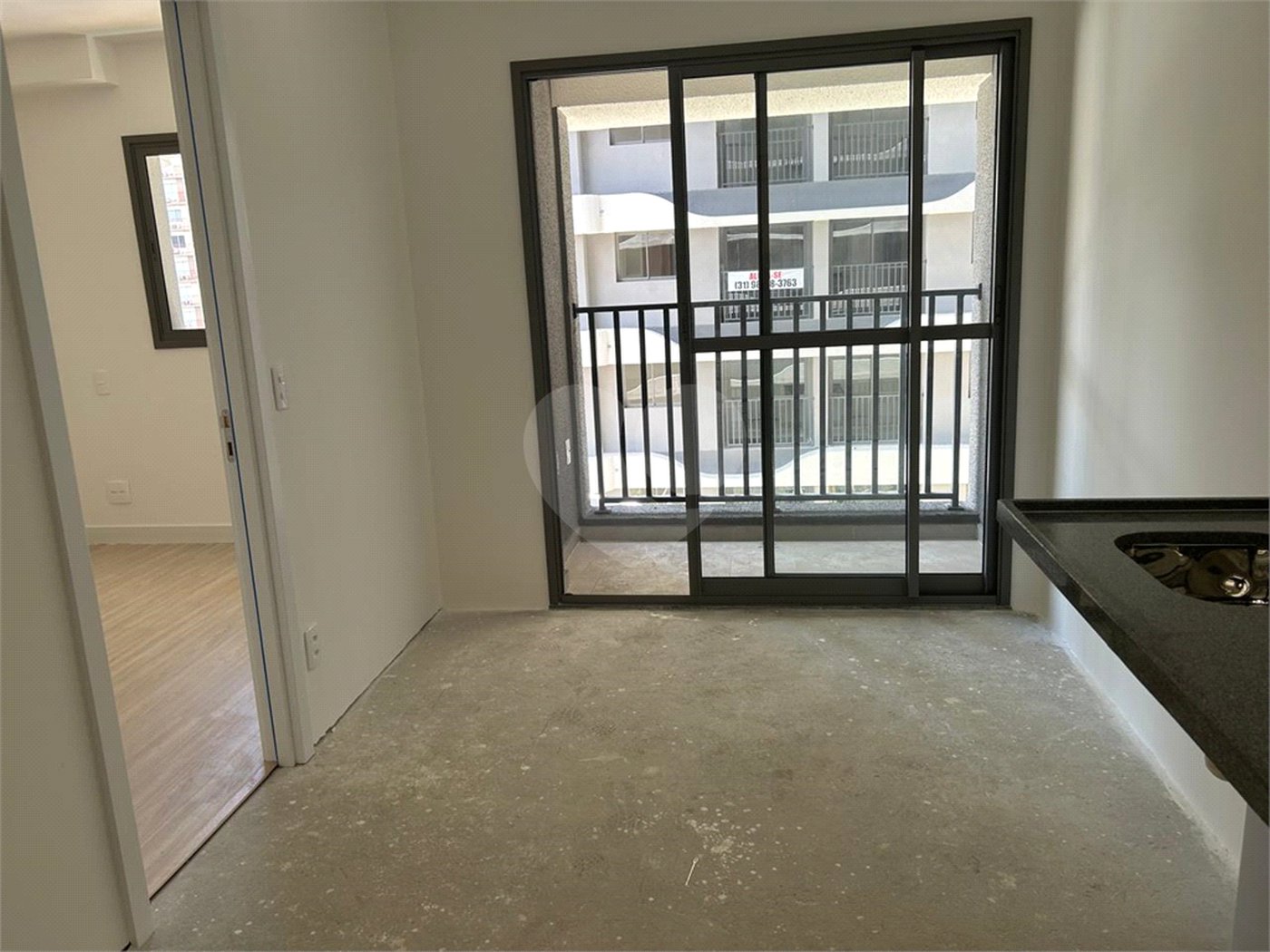 Apartamento à venda com 1 suíte em Pinheiros, São Paulo, SP