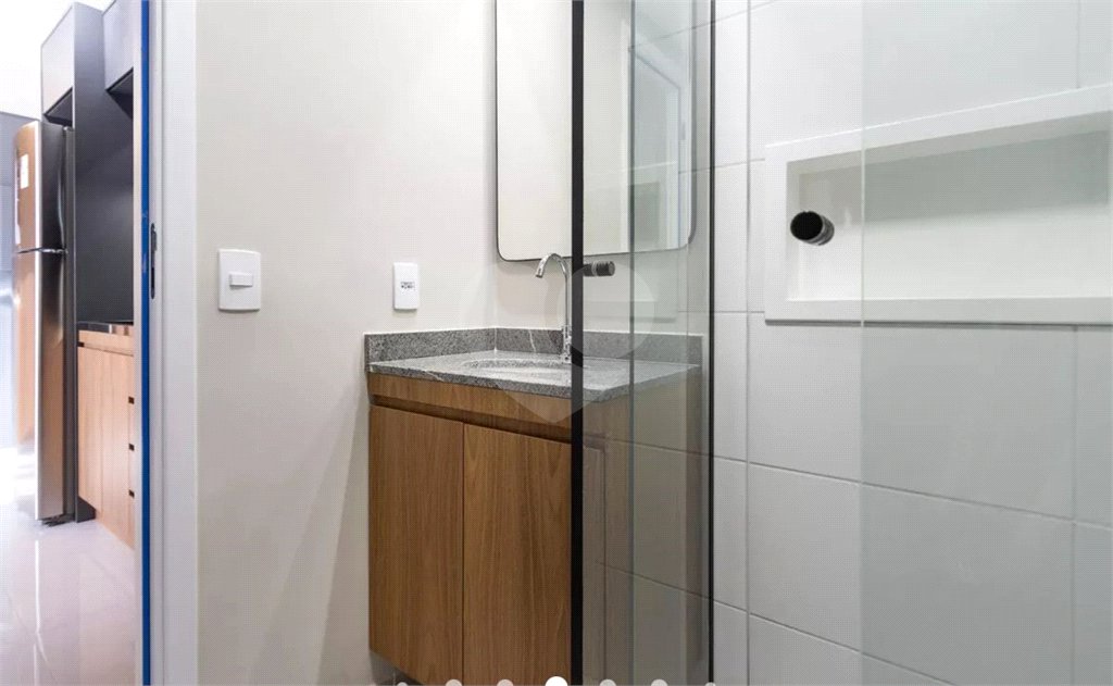 Apartamento à venda ou para alugar com 1 quarto em Perdizes, São Paulo, SP