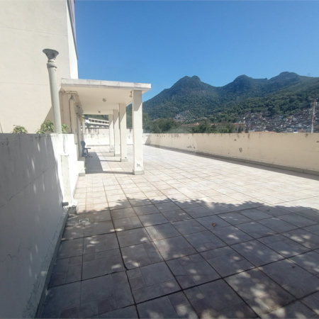 Apartamento à venda com 2 quartos em Tijuca, Rio de Janeiro, RJ
