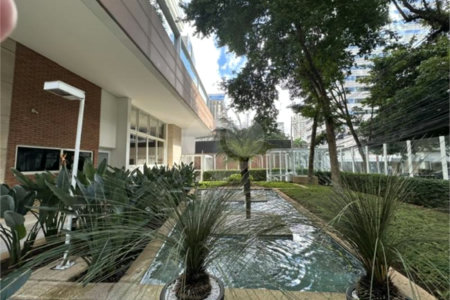 Apartamento à venda com 1 suíte em Itaim Bibi, São Paulo, SP
