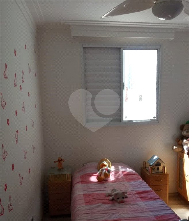 Apartamento à venda com 3 suítes em Vila Suzana, São Paulo, SP