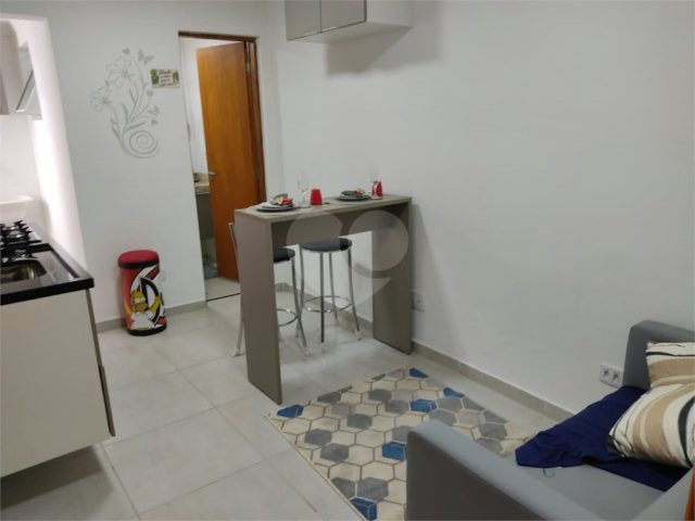 Apartamento à venda com 1 quarto em Parada Inglesa, São Paulo, SP