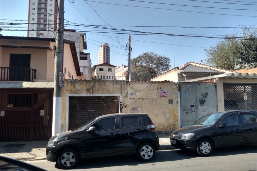 Terreno à venda em Vila Gustavo, São Paulo, SP