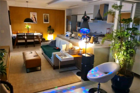 Apartamento à venda com 2 quartos, sendo 1 suíte, em Pinheiros, São Paulo, SP