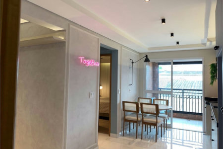 Apartamento Residencial à venda, , - AP1133.
