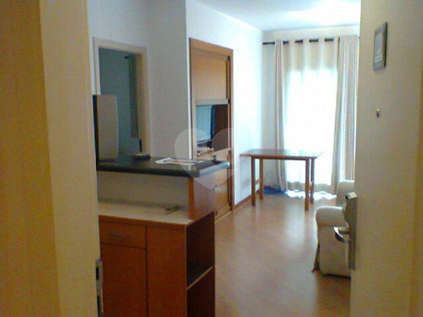 Flat à venda com 1 suíte em Brooklin, São Paulo, SP