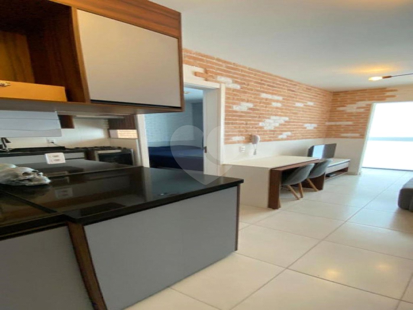 Apartamento à venda com 1 quarto em Água Branca, São Paulo, SP