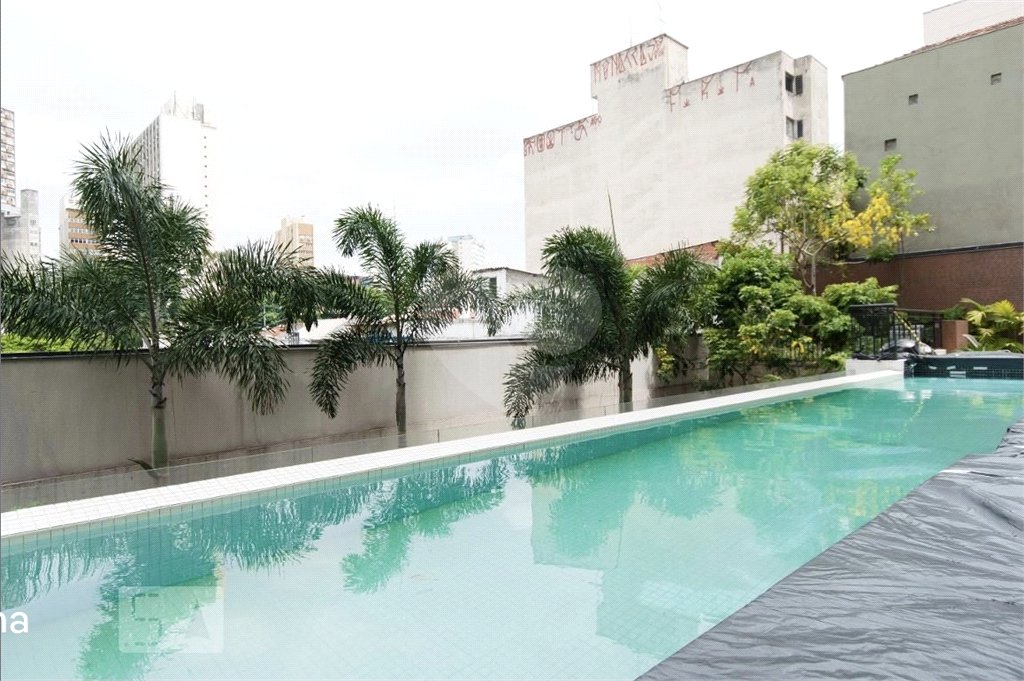Apartamento à venda com 1 suíte em Bela Vista, São Paulo, SP