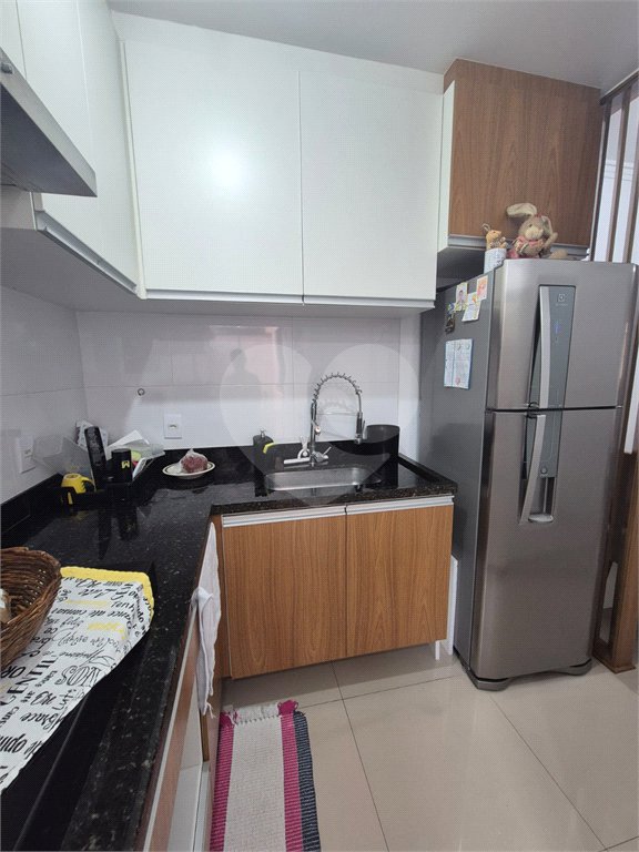 Casa à venda com 2 quartos no condomínio Castro Ramos, São Paulo - SP
