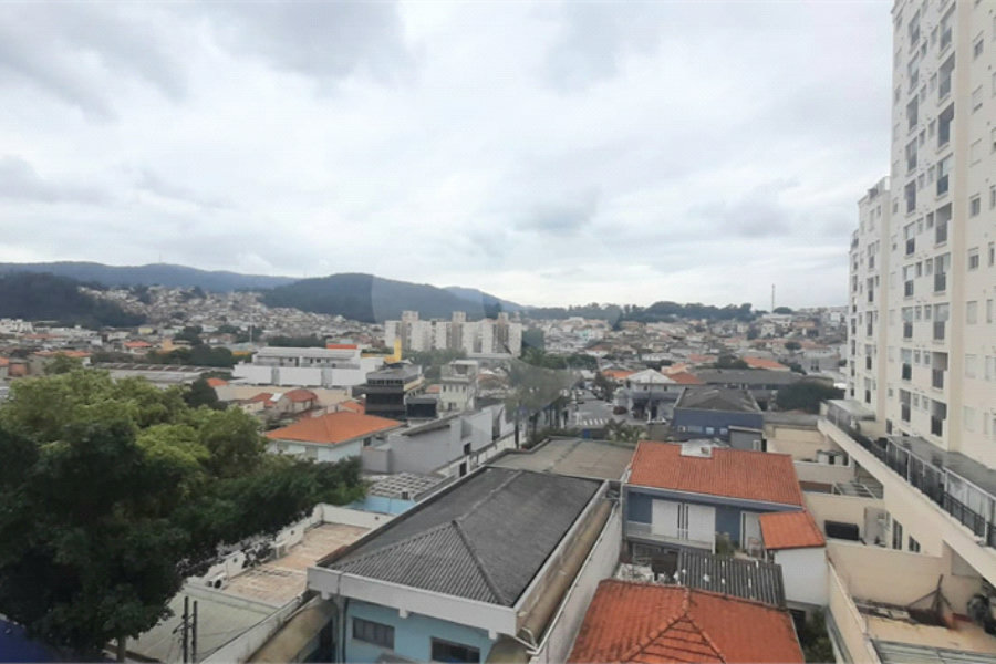 Apartamento à venda com 2 quartos em Vila Mazzei, São Paulo, SP