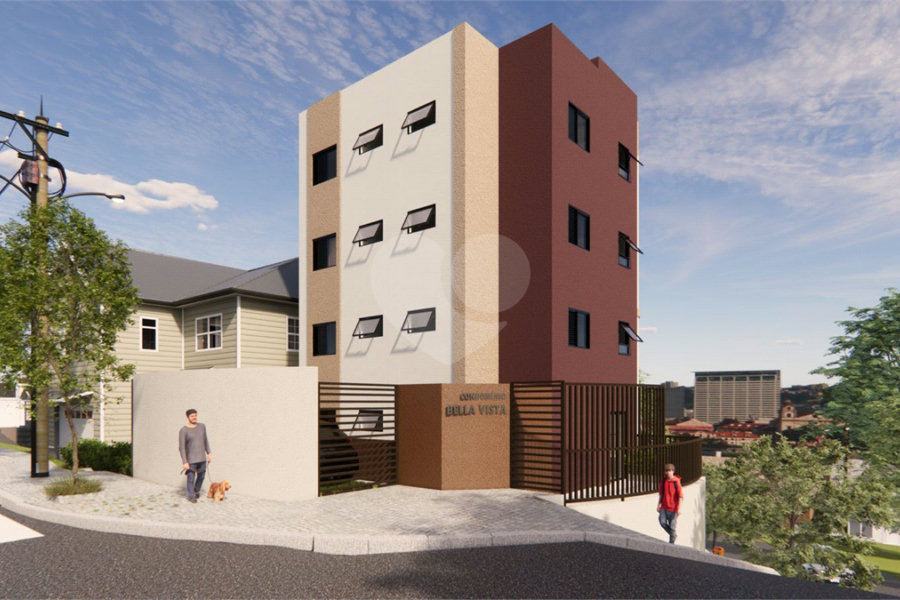 Apartamento à venda com 2 suítes em Bela Vista, Franco da Rocha, SP