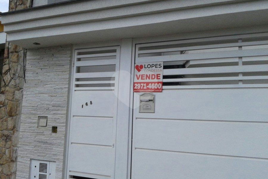Sobrado à venda com 3 suítes em Casa Verde, São Paulo, SP
