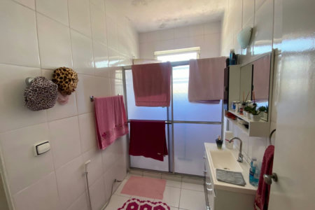 Apartamento com 3 dormitórios à venda, 94 m² por R$ 365.000,00 - Jardim Guassu - São Vicente/SP