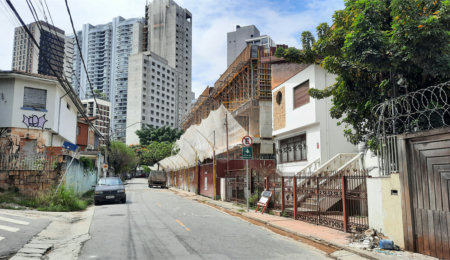 Terreno à venda em Brooklin, São Paulo, SP