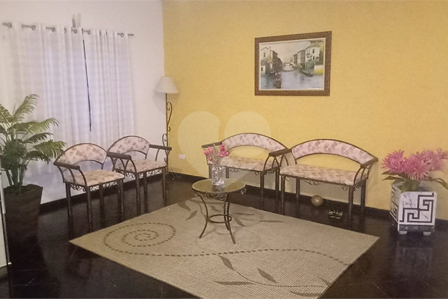 Apartamento à venda com 2 quartos, sendo 1 suíte,  em Vila Gustavo, São Paulo, SP