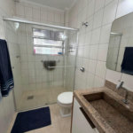 Apartamento à venda, 125 m² por R$ 800.000,00 - Pompéia - Santos/SP