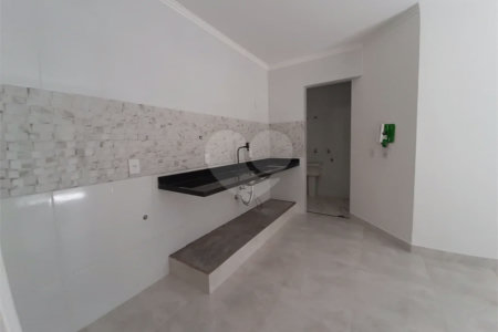 Apartamento à venda com 1 quarto em Santana, São Paulo, SP